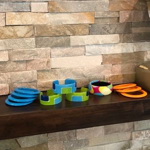 Assorted Y2k bangles